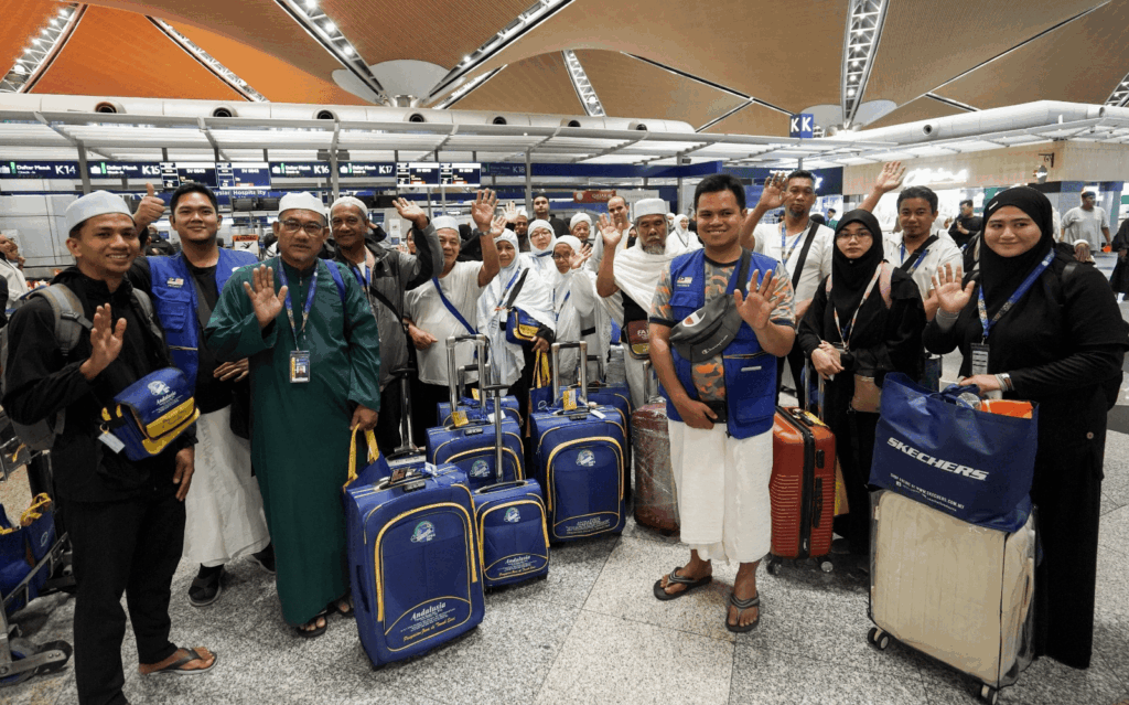 Andalusia Umrah