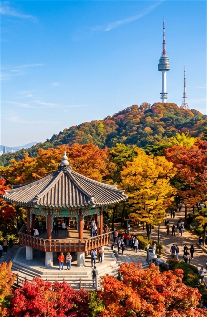 Percutian Korea - Seoul (Shopping Tour)