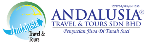 andalusia travel & tours logo