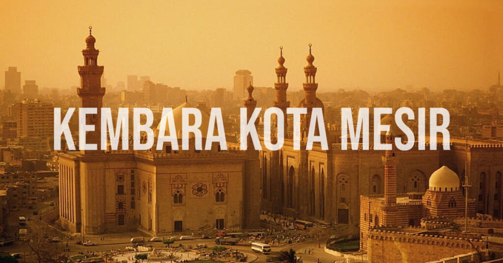 pakej kembara kota mesir andalusia travels