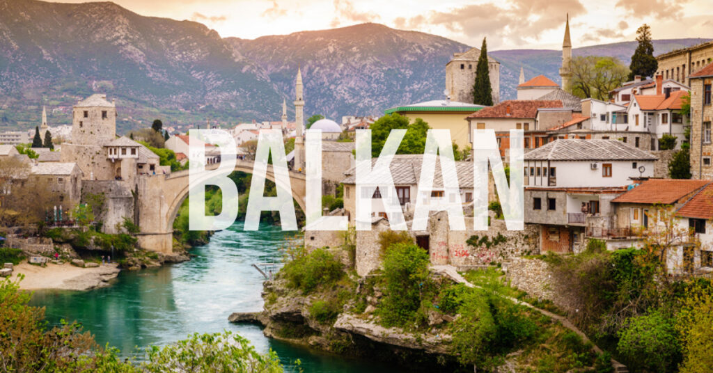 pakej balkan andalusia travel