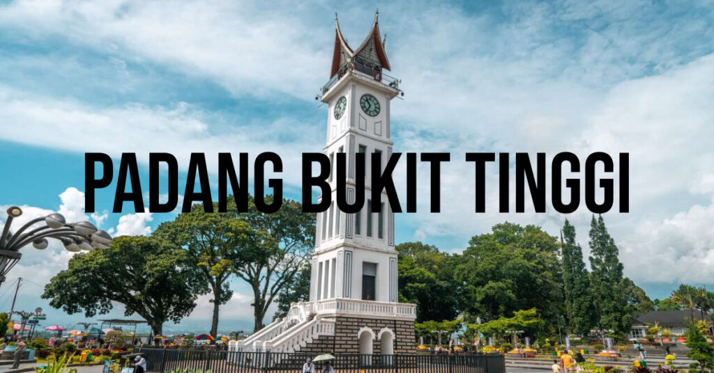 pakej padang bukit tinggi andalusia travels