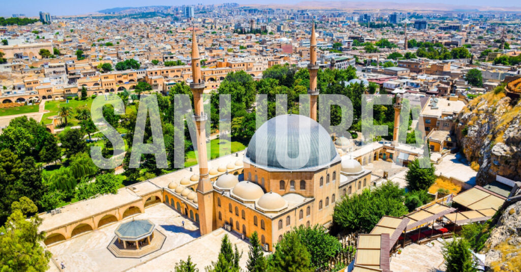 pakej sanliurfa andalusia travels