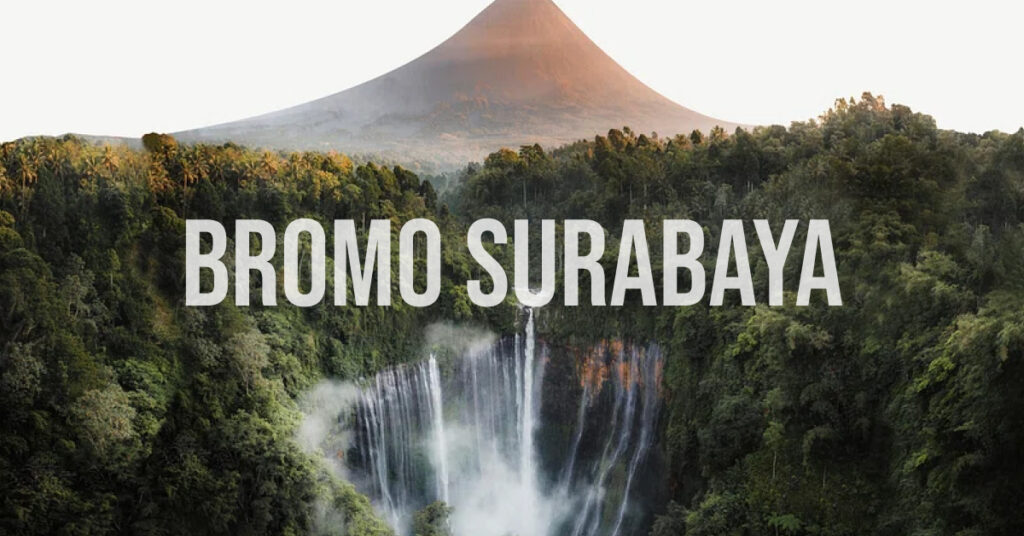 pakej bromo surabaya andalusia travels
