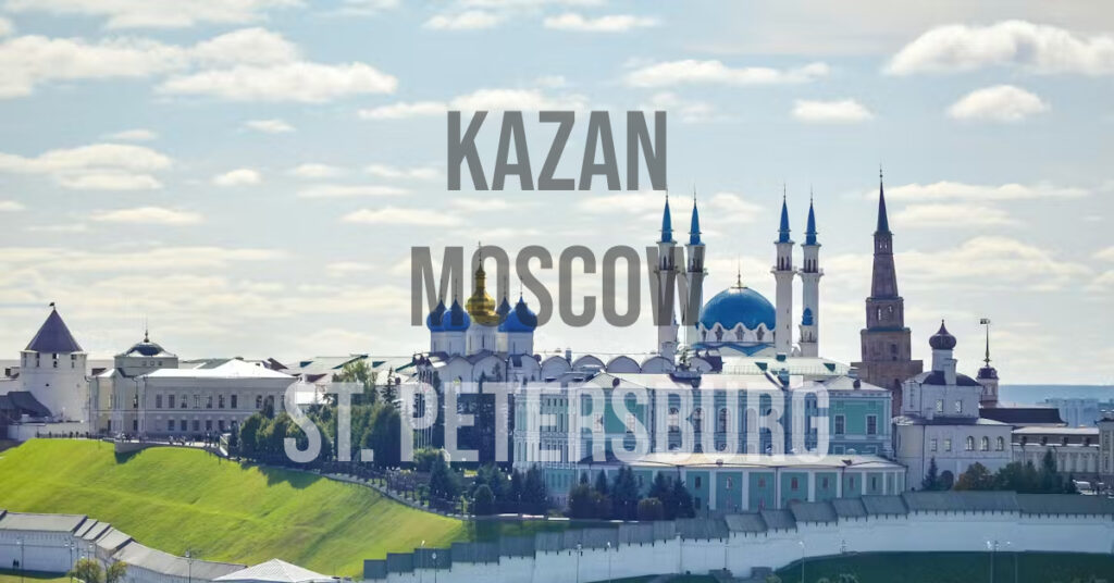 pakej kazan moscow st petersburg andalusia travels