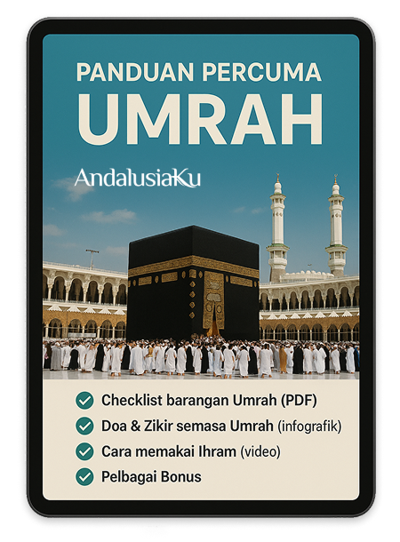 ebook umrah andalusia travel