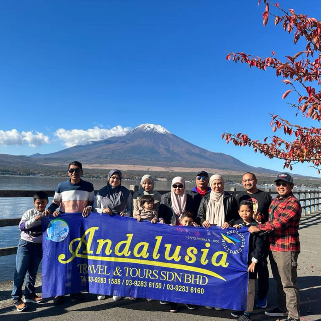pakej percutian halal andalusia travel